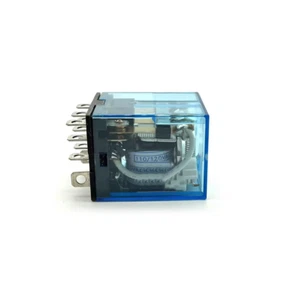 OMRON LY2N-J LY3N-J LY4N-J DC6V DC12V DC24V DC36V DC110V AC24V AC110V AC380V - Picture 1 of 12