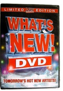 What’s New - Now That’s What I Call Music (DVD, 2005, All Region) - Picture 1 of 2