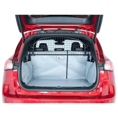 Small Metal Starliner Boot Liner for Kia Stonic (Grey) - Image 1 of 4