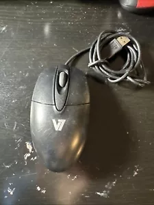 V7 M30P10-7N Optical USB Mouse - Picture 1 of 2