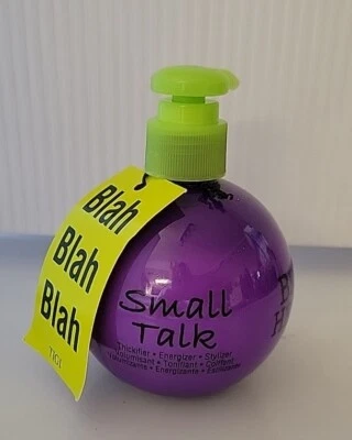 Espesador 3 en 1 Bed Head Small Talk de Tigi - 8 oz Foto 1 de 3