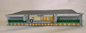 P-CP/1.1PGS SCHLEICHER 35211850 932 124 MODULO INGRESSO ANALOGICO PCP1.1PGS - Foto 1 di 6