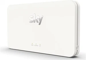 Sky Q Broadband WLAN Booster SE210A (Modell 2023) Booster 4 - Bild 1 von 5