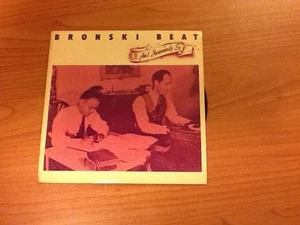 7" 45 GIRI BRONSKI BEAT IT AIN'T NECESSARILY SO 882 029-7 EX/EX+ UK PS 1984 - Imagen 1 de 1