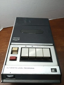 Vintage CRAIG CASSETTE Automatic Level Recording #8127   - Picture 1 of 12
