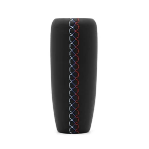 WEIGHTED TALL SHIFT KNOB 6 SPEED FOR BMW E46 E53 X5 E60 E61 E63 E83 X3 E90 E93 - Picture 1 of 6