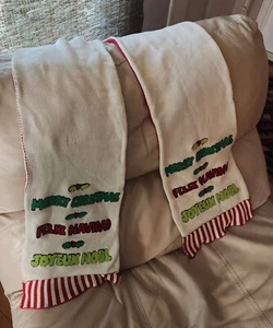 WHOOPI GOLDBERG Holiday Collection Schal ~ RAR - Bild 1 von 7