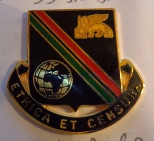 CREST,DI , 414TH SUSTAINMENT BRIGADE - Picture 1 of 1