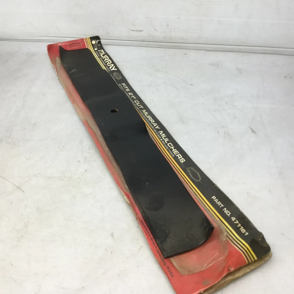 Murray 471161 Mulching Blade Mulch Bag Discharge