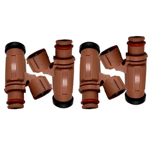 4x Fuel Injector 60E-13761-10-00 For Yamaha PWC FX SX AR VX 212 232 1000 1100 - Picture 1 of 16