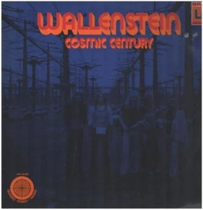 Wallenstein Cosmic Century QUADRAPHONIC, BRAVO- Kosmische Musik Vinyl LP - Bild 1 von 1
