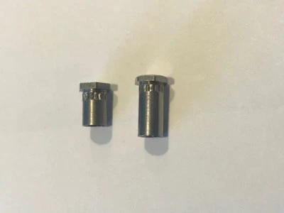 ULTIMATE UPGRADE Newell 322, 332, 338 & 344 STAINLESS STEEL THREADED INSERT SET