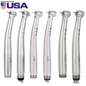 Dental E-generator LED High Speed Handpiece Turbine 4 Hole/2 Hole Joydental USA - Picture 1 of 67