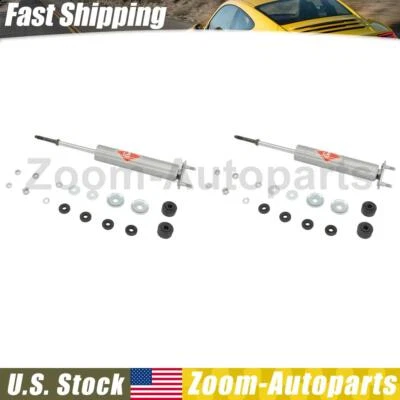 Amortiguadores delanteros KYB Gas-A-Just para Ford Mustang 1971 1972 1973 Foto 1 de 4