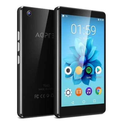 Lettore MP4 AGPTEK 16 GB WiFi Bluetooth 4 pollici - Immagine 1 di 4