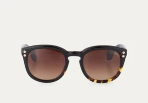 Hoorsenbuhs keyhole round sunglasses - Picture 1 of 3