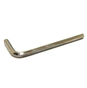 7/32 Zoll (5,5 mm) - Sechskantschlüssel Inbusschlüssel - kurzer Arm (90 mm lang) - Bild 1 von 3