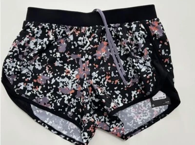 Under Armour Women's Fly By 2.0 Printed Shorts  Choose / Sz - Image 1 of 4