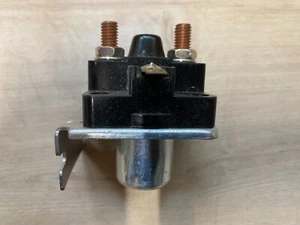 12 volt Starter Solenoid - Picture 1 of 2