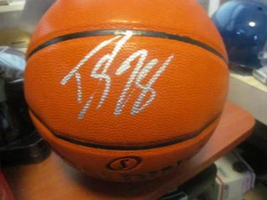 Dwight Howard Houston Rockets/Magic Signed FS Basketball COA - Picture 1 of 1