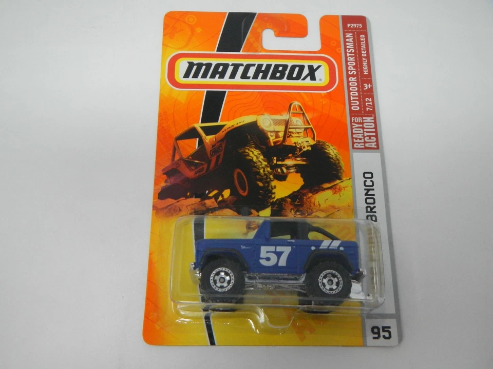 Matchbox Construction 11 car lot unopened original