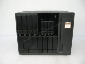QNAP TS-1635AX NAS 16Gb RAM 16-Bay 10GbE SFP+ Storage - TESTED - Bild 1 von 2