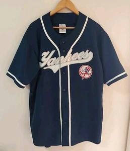 New York Yankees MLB Baseball Jersey - Picture 1 of 7
