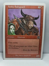 MTG Anaba Bodyguard Sixth Edition 164/350 Regular Common