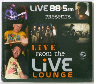 Various - Live 88.5FM Presents...Live From The Live Lounge (CD, Album, Liv) (Ver - Bild 1 von 2
