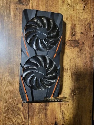 GIGABYTE Radeon RX 580 Gaming 8GB GDDR5 Graphic Card (GVRX580GAMING8G) - Image 1 of 2