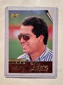 1996 Upper Deck Racing Felix Sabates History Book (#125) Trading Card - Picture 1 of 2