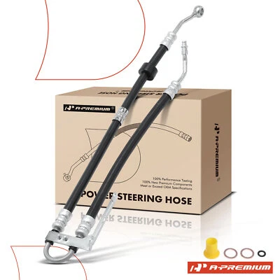 Power Steering Pressure Line Hose Assy for Mercedes-Benz W164 R350 ML350 06-11 - Image 1 of 4