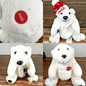 Polar Bear Coca Cola (assorted sizes, years and styles) - You Pick - Picture 1 of 42