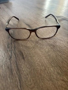 Chloe Eyeglasses Frames CE2628 203 Brown Made in Italy Frames only - Picture 1 of 5