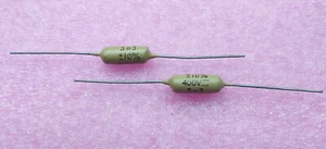 3 PCS. Philips Mustard guitar Capacitor 3.3nF / 0.0033uF / 400V / 10% Mullard - Afbeelding 1 van 1