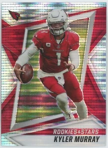 KYLER MURRAY 2021 Panini Rookies & Stars Pulsar Prizm Card #27 - Picture 1 of 2