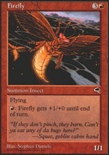 Firefly X4 (Tempest) MTG (NM) *CCGHouse* Magic