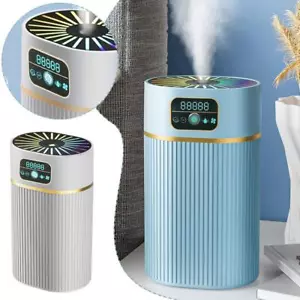 Humidifier For Bedroom And Large Room 1.1L Cool Mist Humidifier🎄 - Picture 1 of 16
