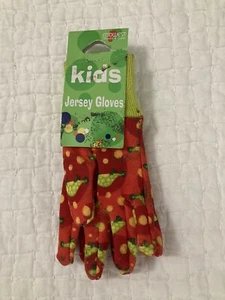 Neu mit Etikett Midwest Kinder Gartenhandschuhe Schildkrötenmuster XS - Bild 1 von 4