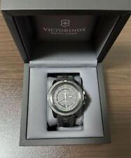 Victorinox Alpnach Mechanical Automatic Leather Strap Men's Watch 241685 from JP