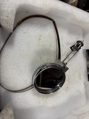 Espejo retrovisor remoto montaje guardabarros Oldsmobile 1963 1964 fabricante de equipos originales Starfire 88 98 Jetstar LS Foto 1 de 4