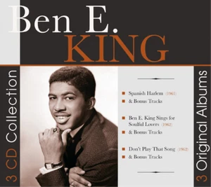 Ben E. King 3 Original Albums (CD) Album - Picture 1 of 1