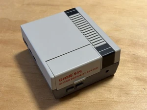 Coque Game5Pi Retro Gaming pour Raspberry Pi 5 - Refroidisseur Armor Lite V5 Inclus - Photo 1/4