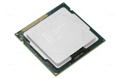 SR05S INTEL PENTIUM G630 2.70GHZ 2-CORE 3MB L3 CACHE 65W LGA1155 - Immagine 1 di 4