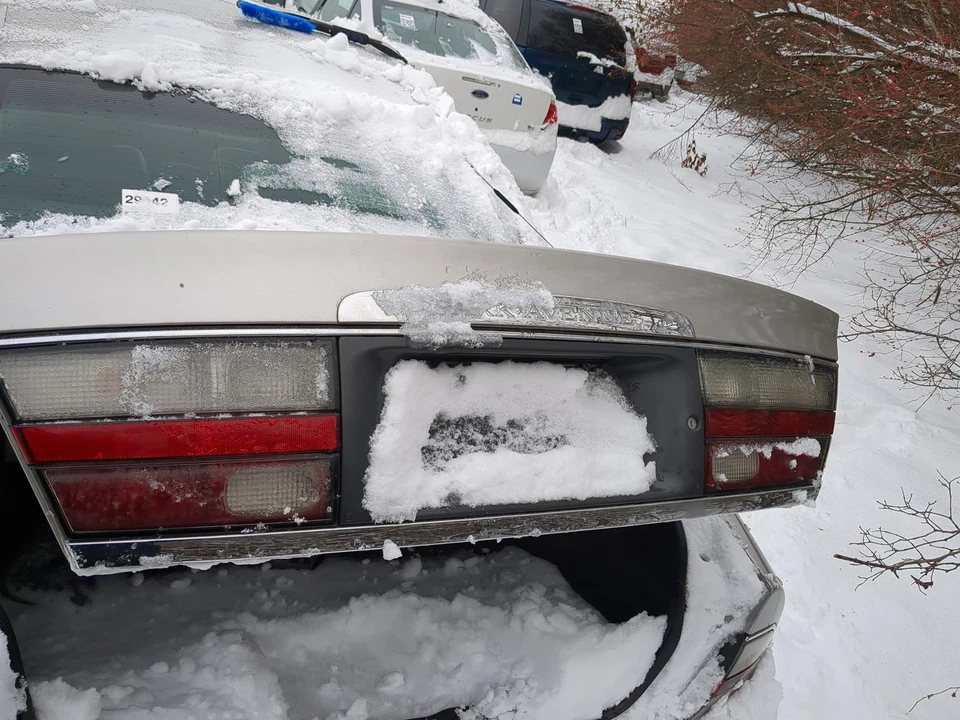 1997-2005 Buick Park Avenue Trunk/decklid/hatch/tailgate Oem RS765 - Imagem 1 de 3