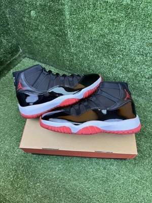 Tamanho 8 - Jordan 11 retrô High Bred - Imagem 1 de 4