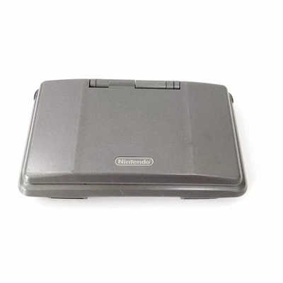 Nintendo DS Graphite Black Nintendo Game Console - Image 1 of 4