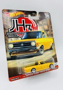 Hot Wheels 2020 '75 Datsun Sunny Truck (B120) Car Culture: Japan Historics 4/5 - Picture 1 of 2