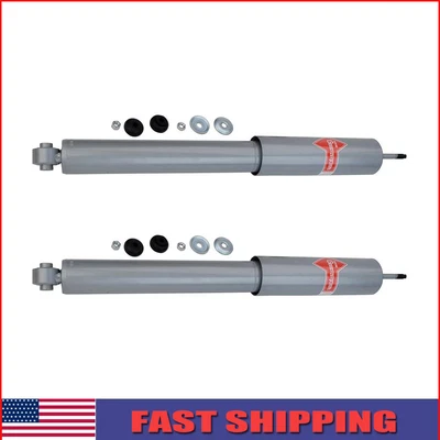 Пара передних монотрубных амортизаторов KYB Gas-A-Just для Plymouth Fury 1962-1964 годов выпуска - Изображение 1 из 3