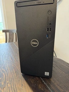 Dell Inspiron 3891 3891 I3-10105 3.70GHz 8GB RAM 1TB HDD Windows 11 - Bild 1 von 6